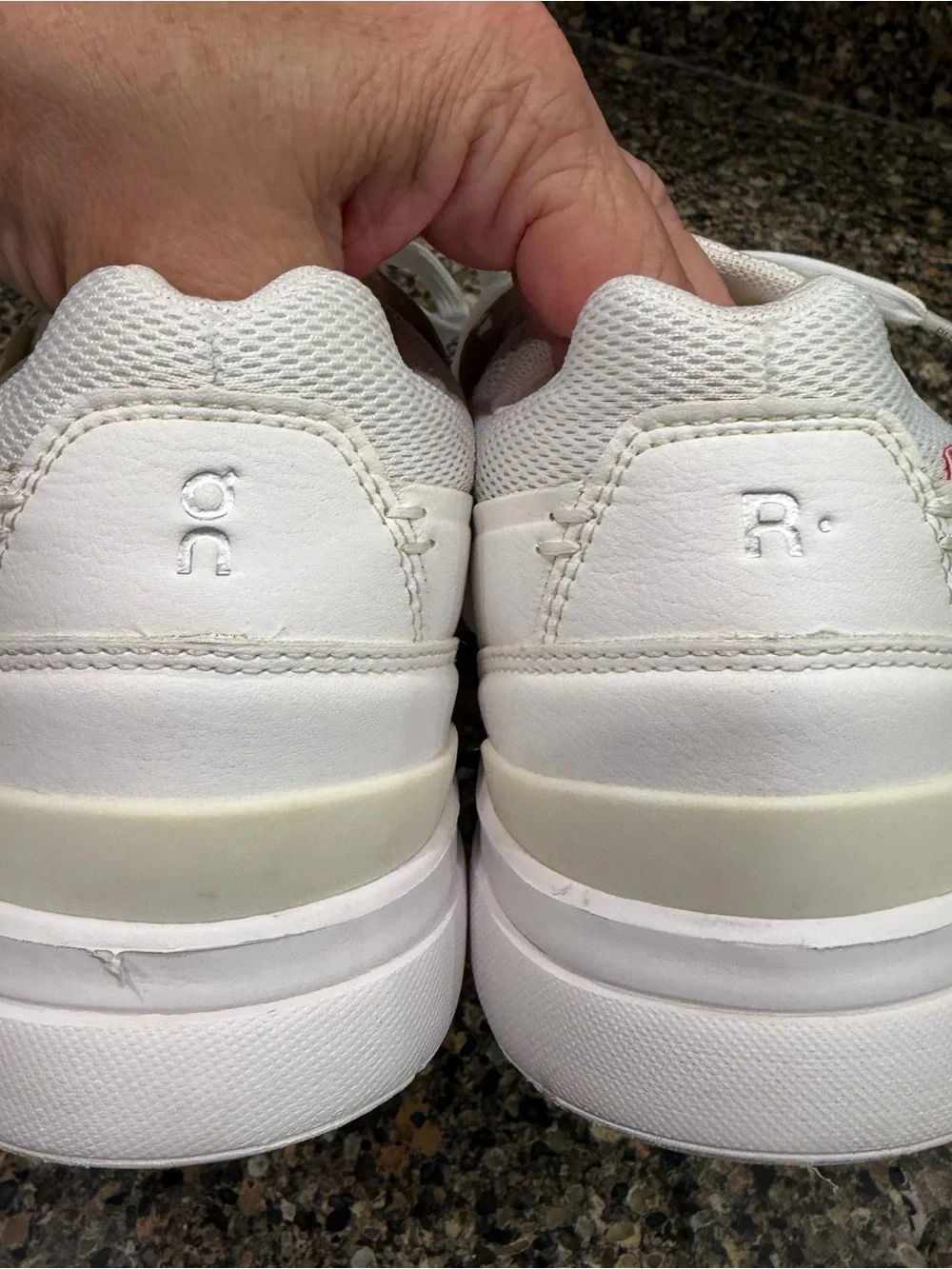 On Running Running ladies 10 White Casual Sneakers